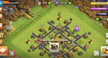 Cv7 Full Clash of Clans