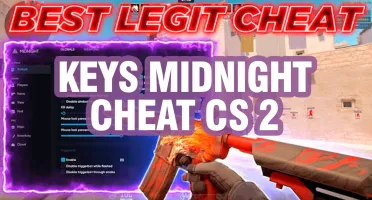 Midnight Cheat Cs 2 - Key 30 Dias