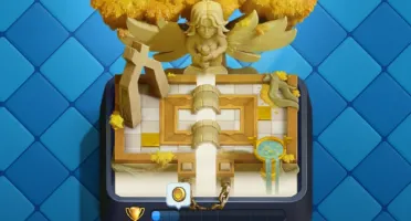 Conta Clash Royale arena 23 9k troféus