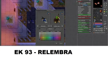 EK 189 Astera + ED 88 Astera + RP 106 Ferobra + Na Descrição