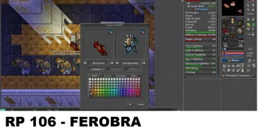 EK 189 Astera + ED 88 Astera + RP 106 Ferobra + Na Descrição