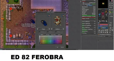 EK 189 Astera + ED 88 Astera + RP 106 Ferobra + Na Descrição