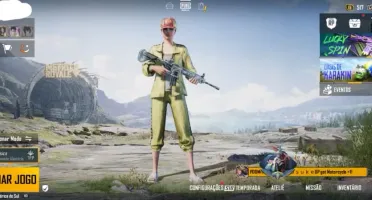 Conta Pubg Mobile S1