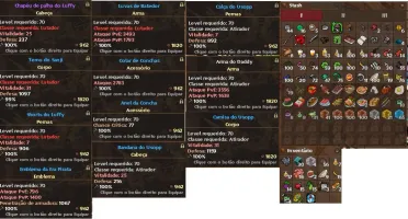 Conta Grand Line Adventures