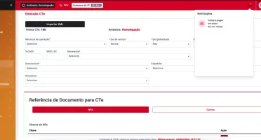 Emissor Nfe, Nfce E Cte 4.0 - Plataforma Saas Com Php 8