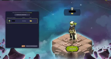 Conta Dofus Panda 200 Tal Kasha