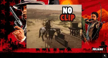 Mod Menu Red Dead Online Domine O Velho Oeste