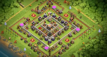 Clash of Clans CV11 Full