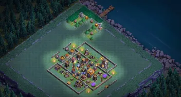 Clash of Clans CV11 Full