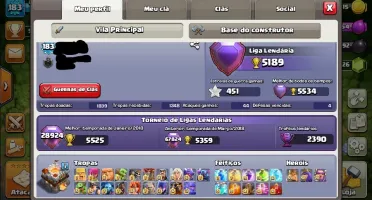 Clash of Clans CV11 Full