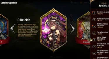Epic Seven - Comece com um ML 5 estrelas