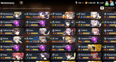 Epic Seven - Comece com um ML 5 estrelas