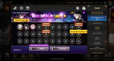 Epic Seven - Comece com um ML 5 estrelas