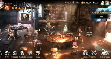 Epic Seven - Comece com um ML 5 estrelas