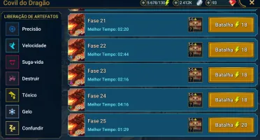 Conta Raid Shadow Legends End Game
