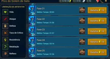 Conta Raid Shadow Legends End Game