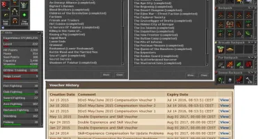 EK 222 ( NO PVP ) COM MAKERS