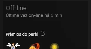 *MELHOR PREÇO* Steam Nível 50 com 10 Anos e 280+ Jogos 0 Ban