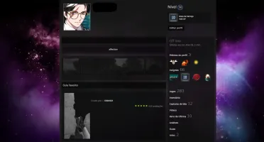 *MELHOR PREÇO* Steam Nível 50 com 10 Anos e 280+ Jogos 0 Ban