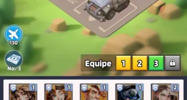Account Last War Survival #363