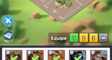 Account Last War Survival #363