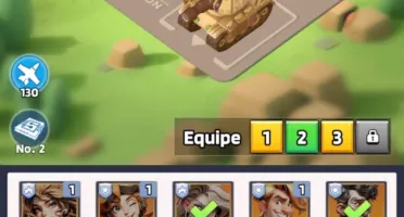 Account Last War Survival #363