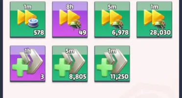 Account Last War Survival #363