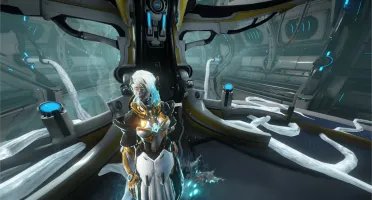 Warframe conta MR 19 (Muitas armas buildadas e warframes)