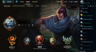 Conta Platina V