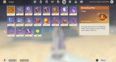 Klee + Ayaka + Ayato + Raiden + Venti + Xiao + Childe