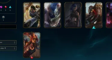 Conta D1 - MMR alto