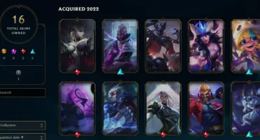 Conta D1 - MMR alto