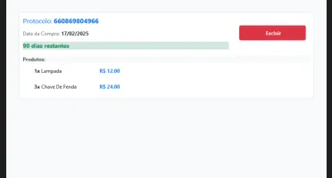🏪 Sistema de Gestão de Vendas e Garantias