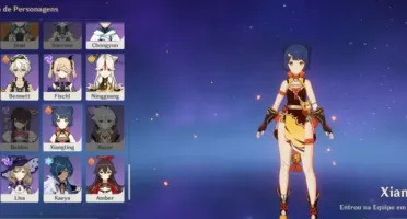Ar 27 Yae Miko C1, Scaramouche (Wanderer), Raiden E Mais