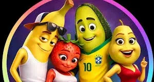 Pacote Frutinhas Virais!