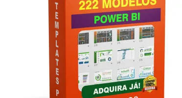 Templates para Dashboards Power BI