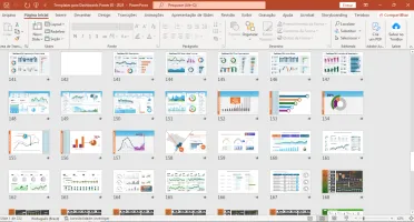 Templates para Dashboards Power BI