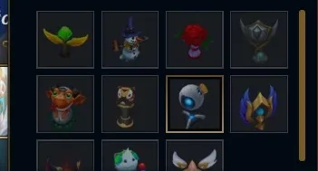 Conta De Lol 117 Skins, all Champ Dima 4