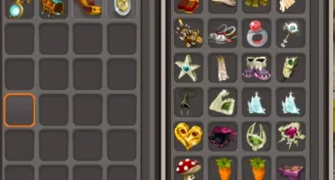 SAC 191 set PVP + SCROLL HELIOBOROS