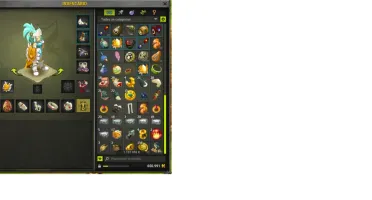 Dofus Conta no Servidor Illyzaell'6e