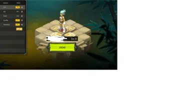Dofus Conta no Servidor Illyzaell'6e