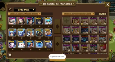 Conta Summoners war