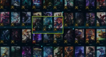 Conta league of legends | boa para main/mono talon