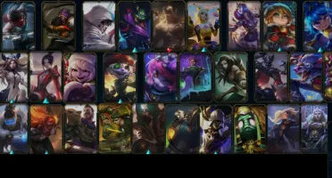 Conta league of legends | boa para main/mono talon