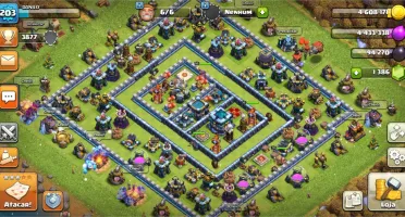 CV13 QUASE FULL
