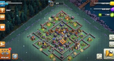 CV13 QUASE FULL