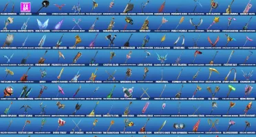 Conta Fortnite | 161 Skins | Godzilla Evolved|