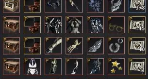 Conta BDO - Blackstar AWK PEN - POT HP e MP
