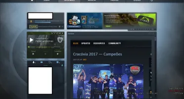 Conta CS:GO Supremo