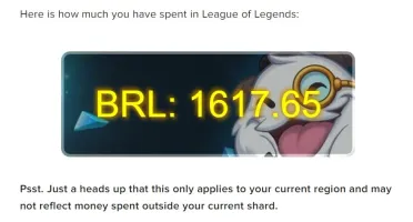 Conta lol, muitas skins atualmente prata 2, mmr alto, barata